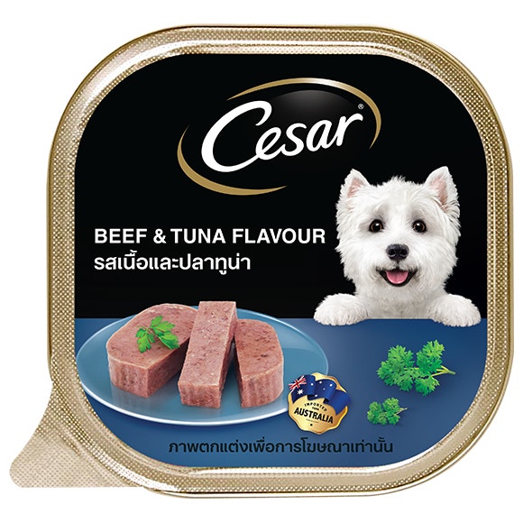image Cesar%C2%AE%20Beef%20_%20Tuna%20Flavour